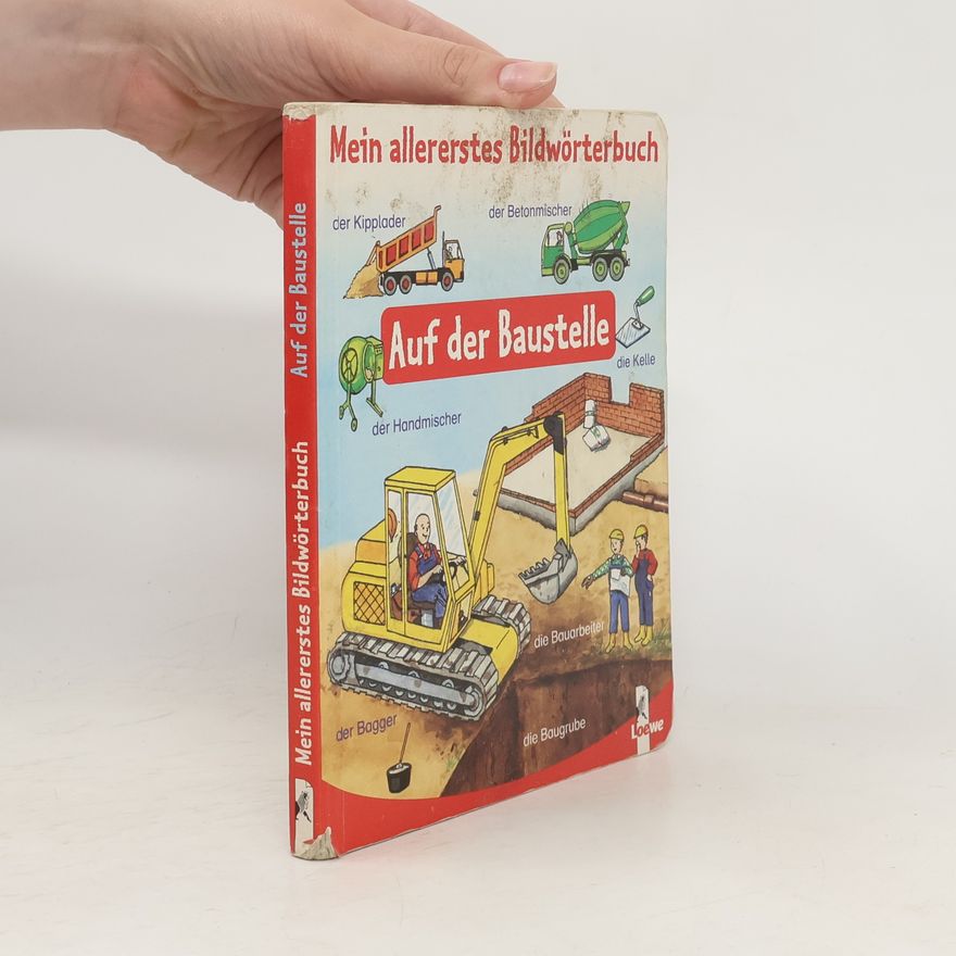 Christine Bietz Auf der Baustelle