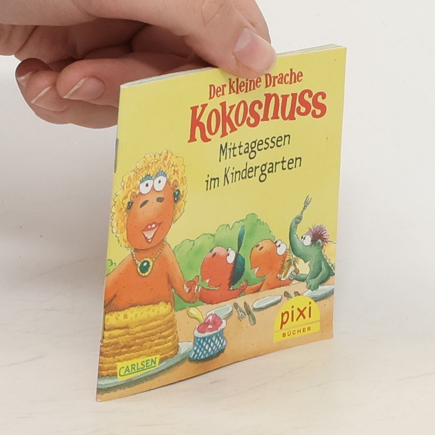 Ingo Siegner Mittagessen im Kindergarten