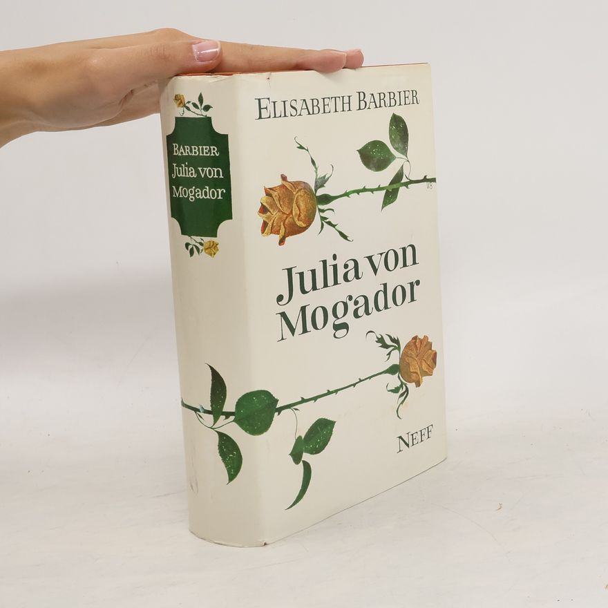 Élisabeth Barbier Julia von Mogador