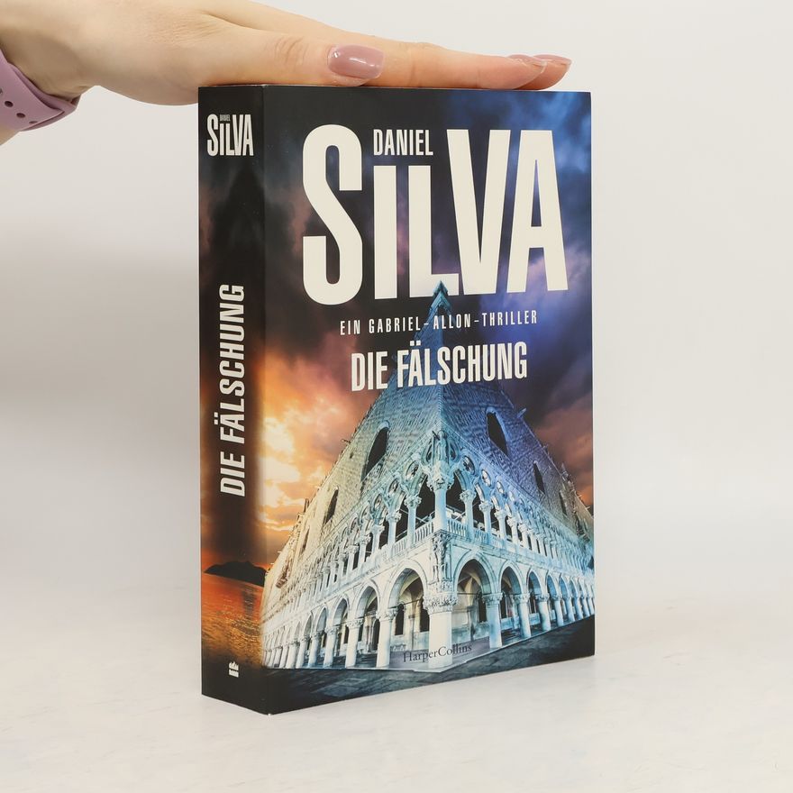 Daniel Silva Die Fälschung