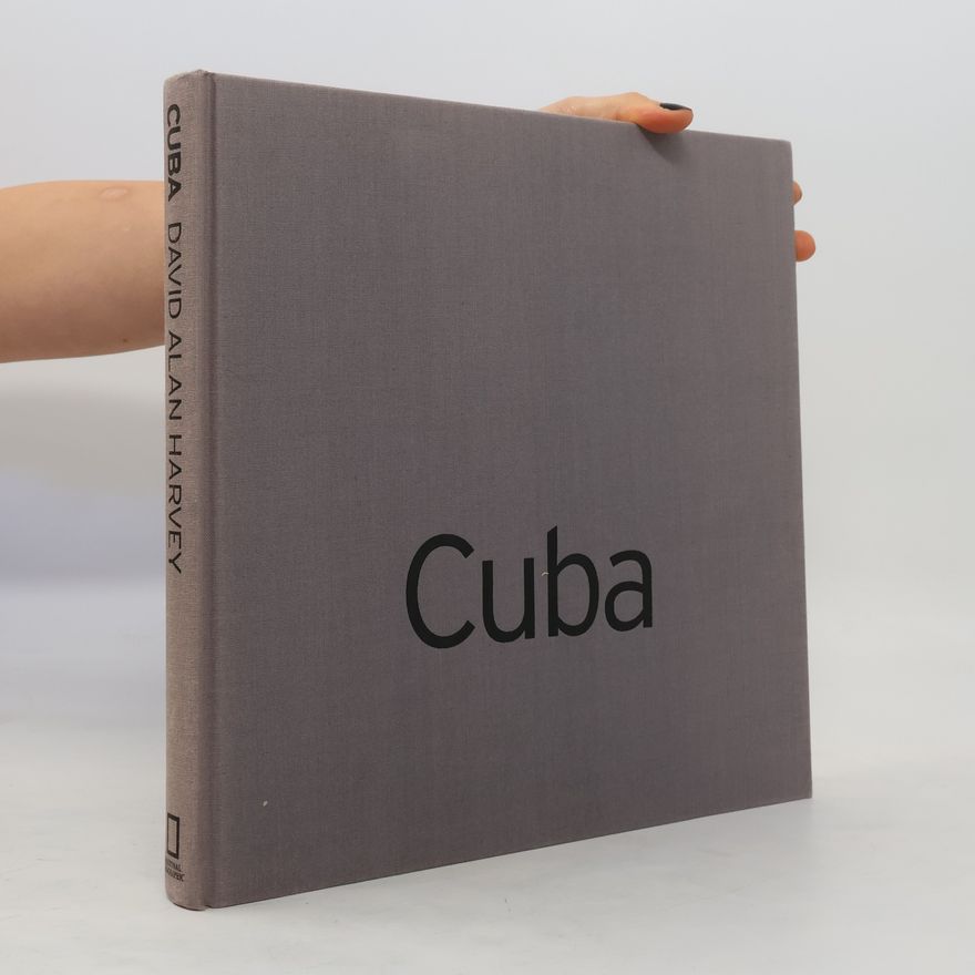 David Alan Harvey Cuba