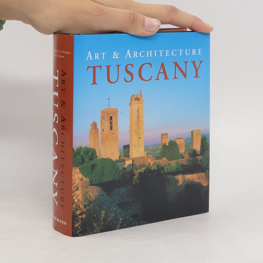 Anne Mueller Art & Architecture, Tuscany