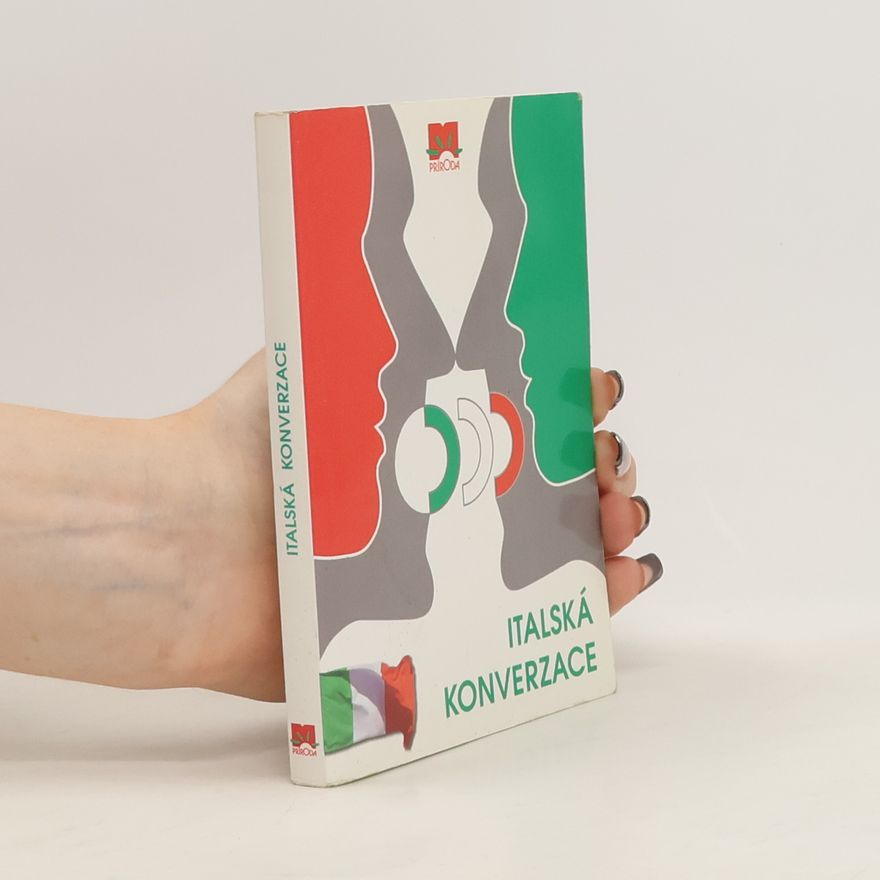 Tomáš Štorcel Italská konverzace