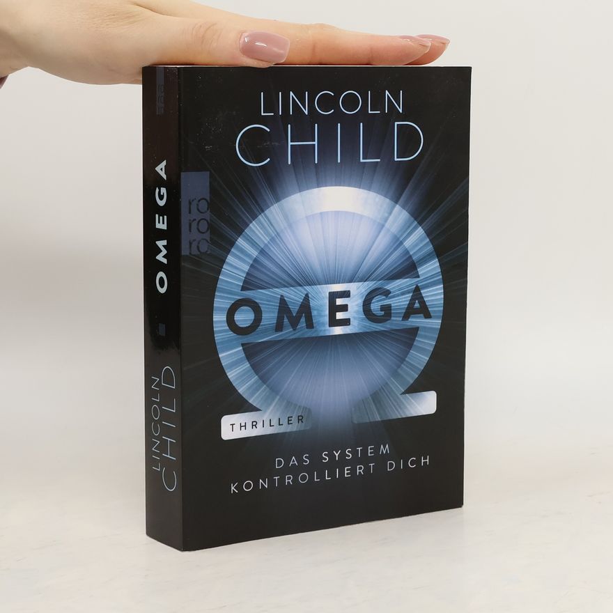 Lincoln Child Omega