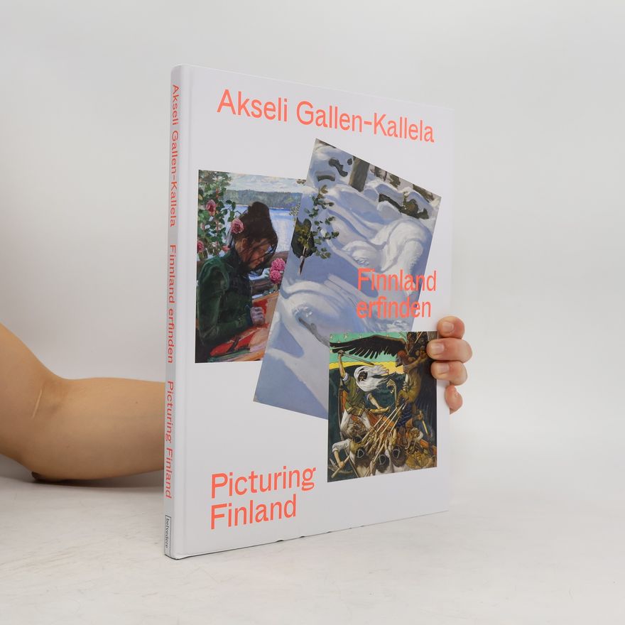 Akseli Gallen-Kallela Akseli Gallen-Kallela