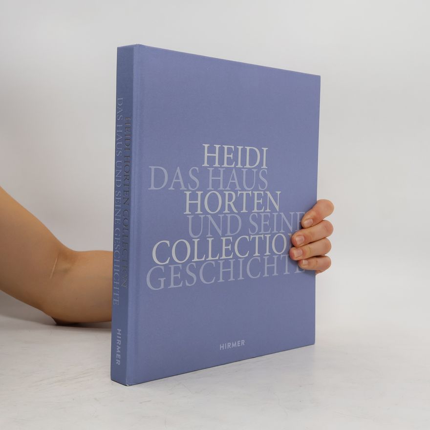 Agnes HussleinArco Heidi Horten Collection