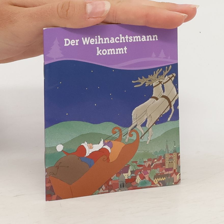 Collectif d'auteurs Der Weihnachtsmann kommt