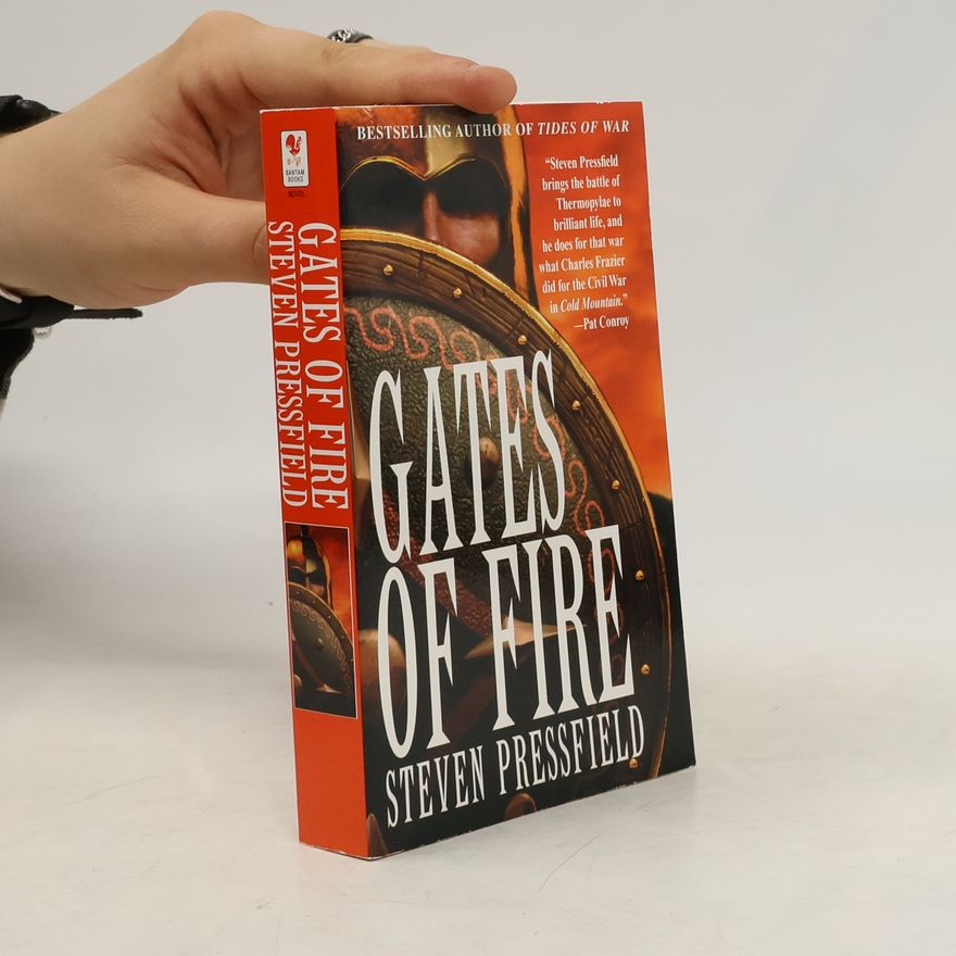 Steven Pressfield Gates of Fire