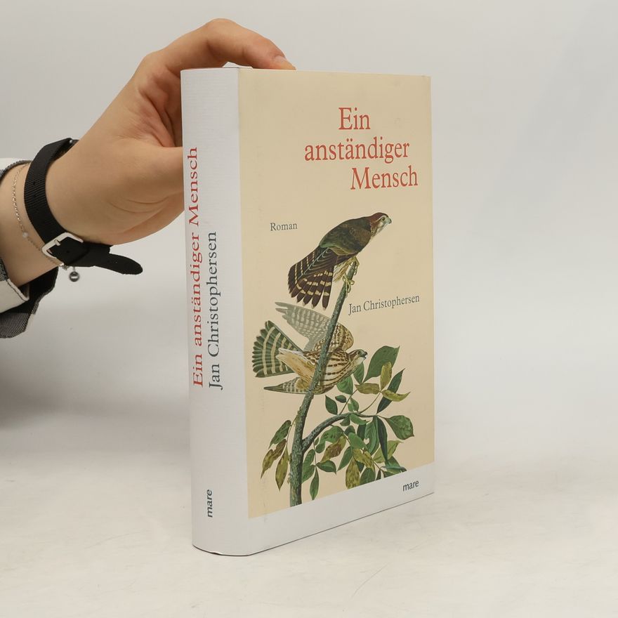 Jan Christophersen Ein anständiger Mensch