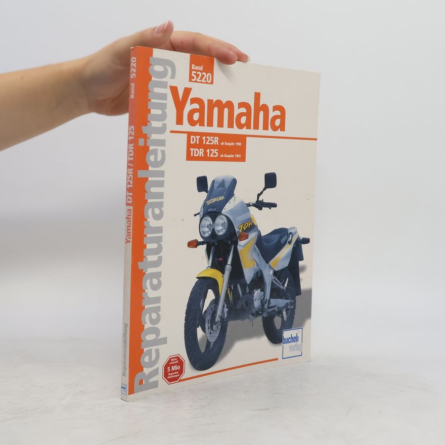 Bucheli Verlags AG Yamaha TDR 125 ab 1993 / DT 125R ab 1990