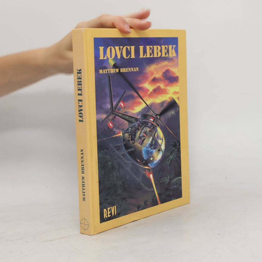 Matthew Brennan Lovci lebek