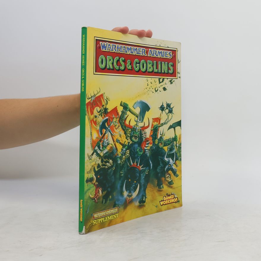 Autorenkollektiv Warhammer Armies: Orcs & Goblins