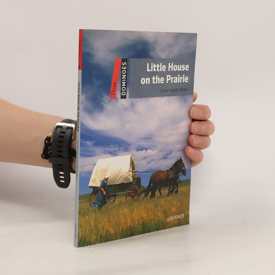 Laura Ingalls Wilder Little House on the Prairie