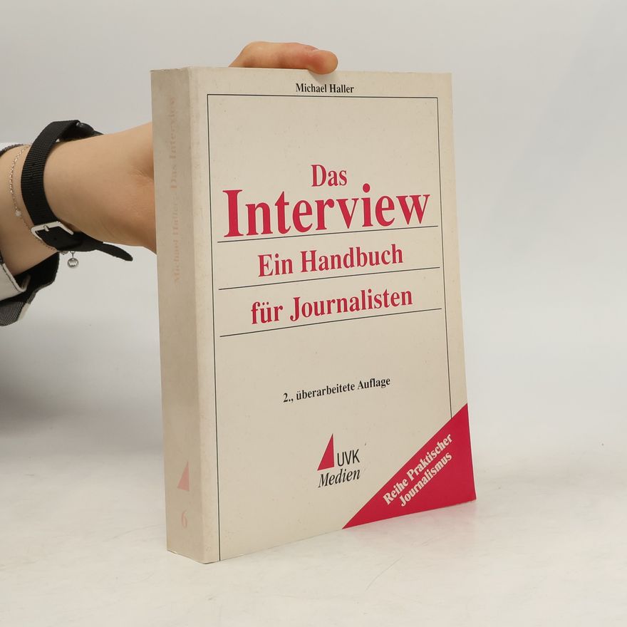 Michael Haller Das Interview