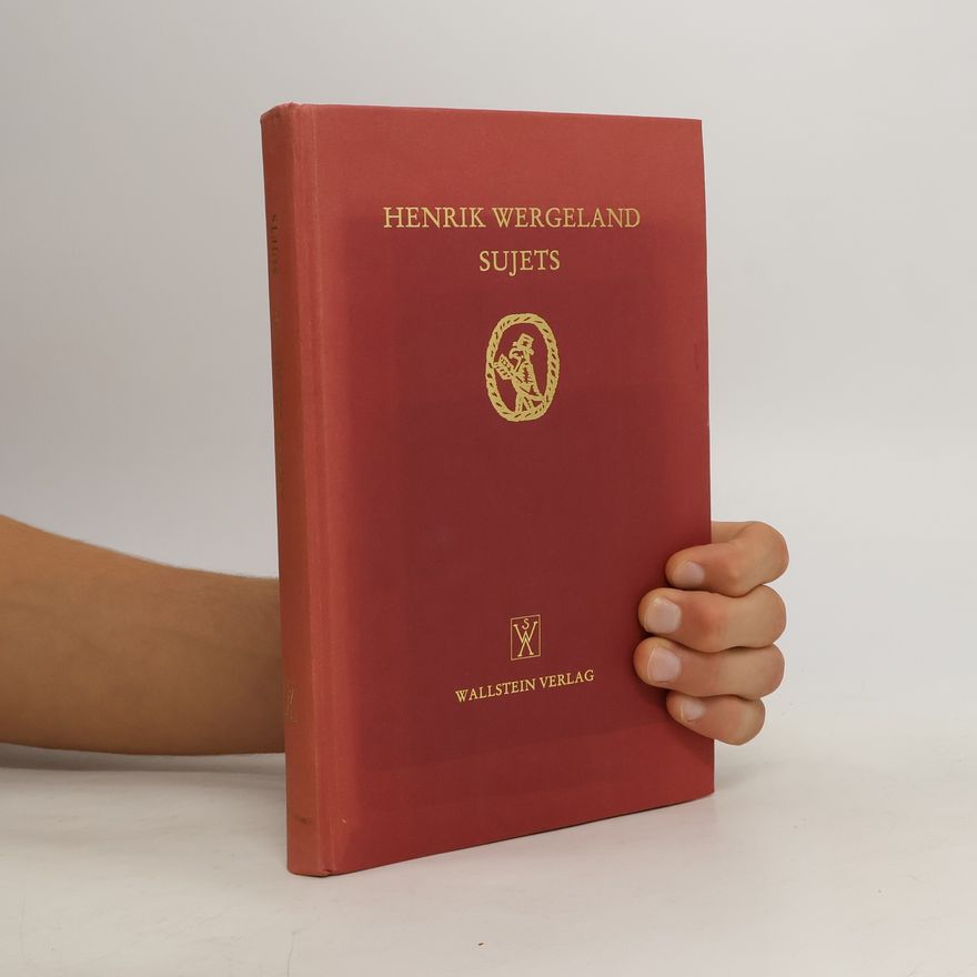 Henrik Wergeland Sujets. Norweg.-Dtsch. Übertr. u. hrsg. v. Heinrich Detering. Mit e. Essay v. Erik Fosnes Hansen