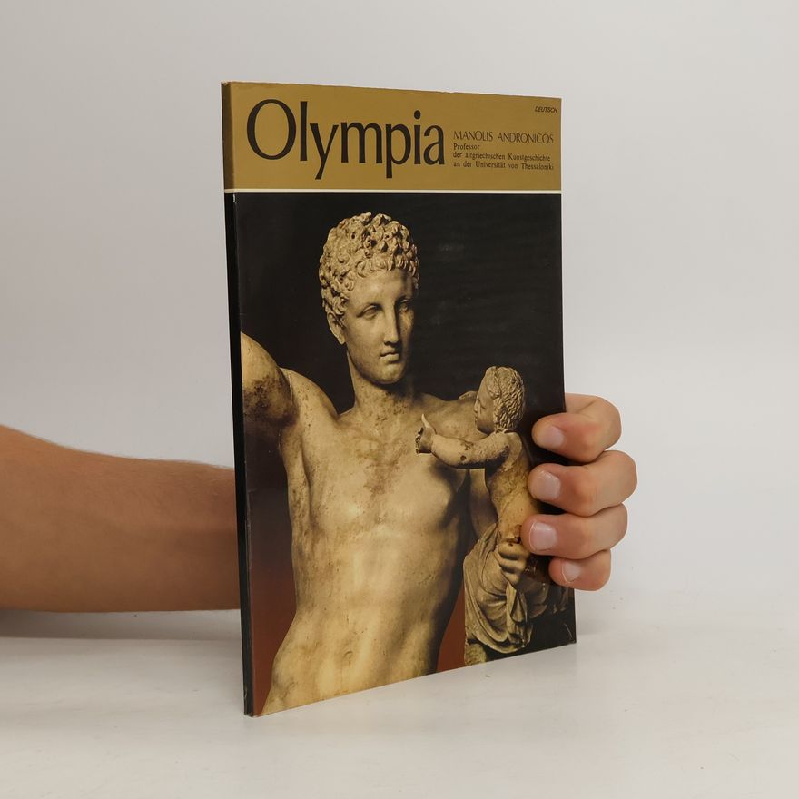 Manolis Andronicos Olympia
