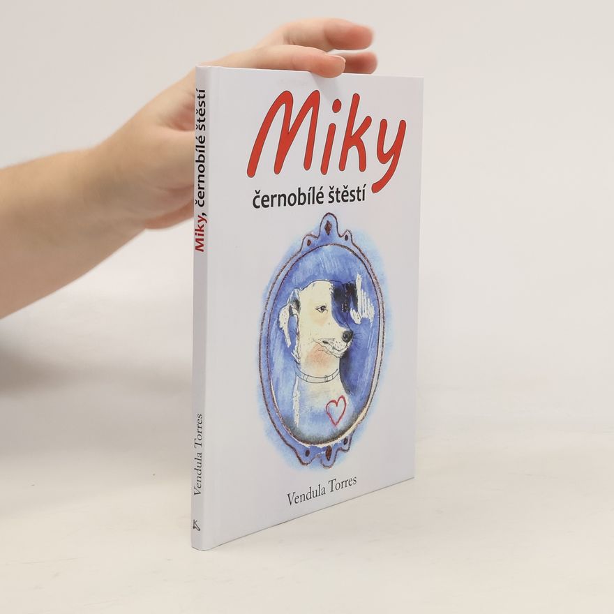 Vendula Torres Miky, černobílé štěstí