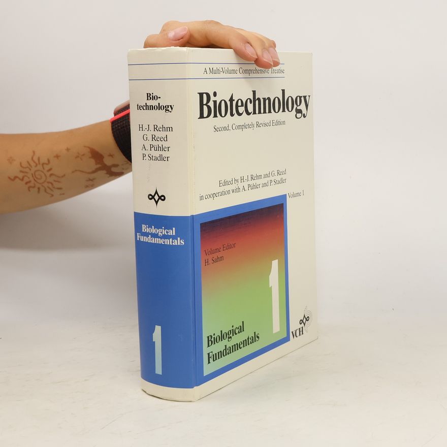P. Stadler Biotechnology - 1: Biological Fundamentals