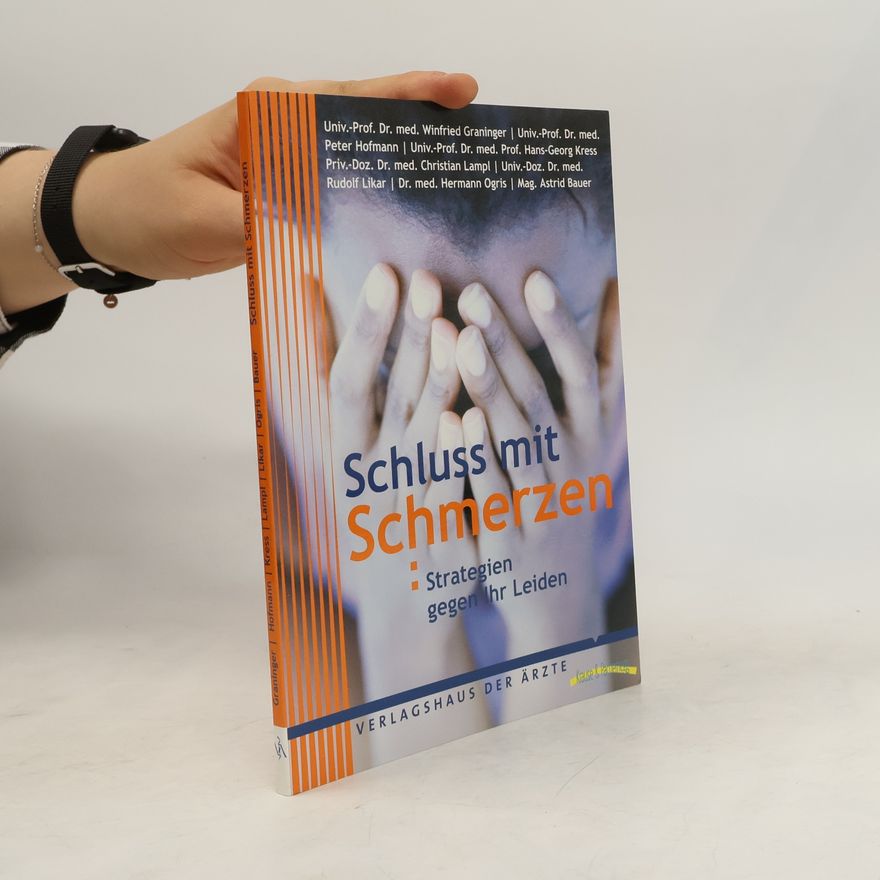 Winfried Graninger Schluss mit Schmerzen