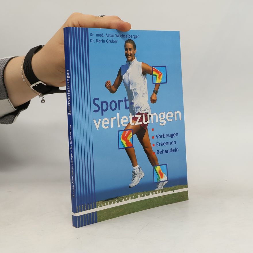 Artur Wechselberger Sportverletzungen