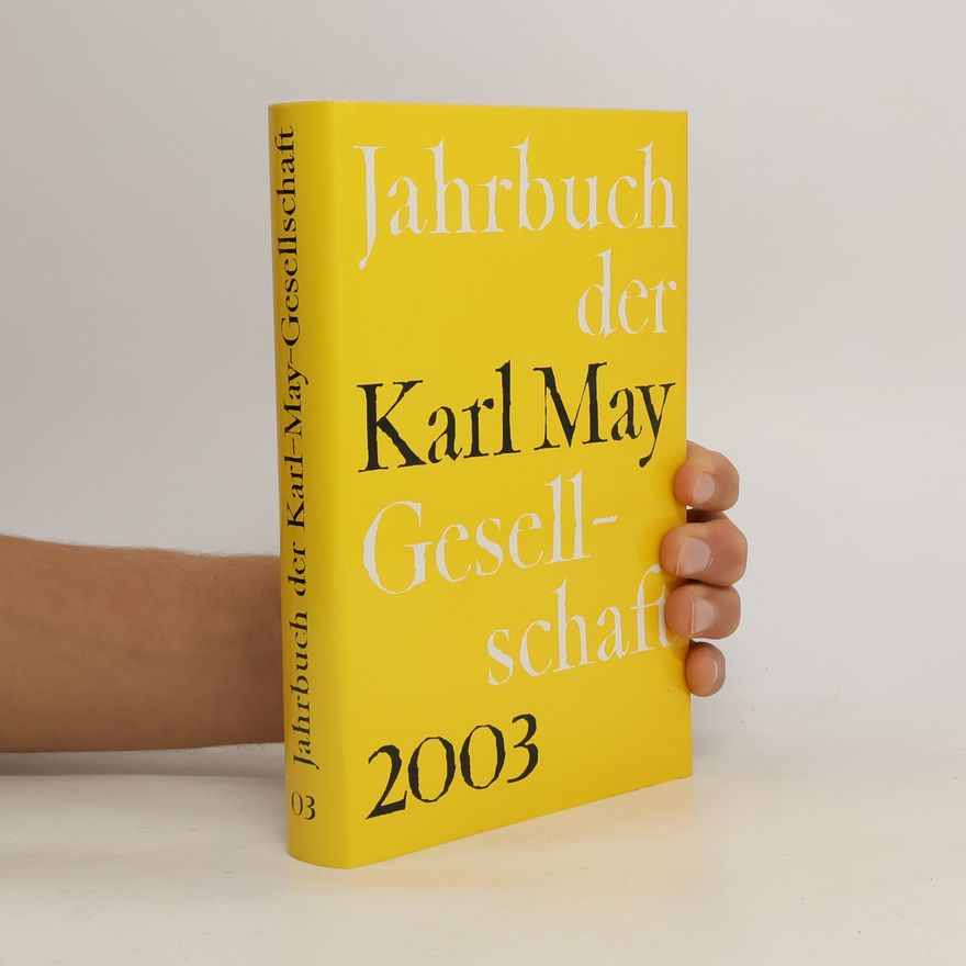 Collectif d'auteurs Jahrbuch der Karl May Gesellschaft