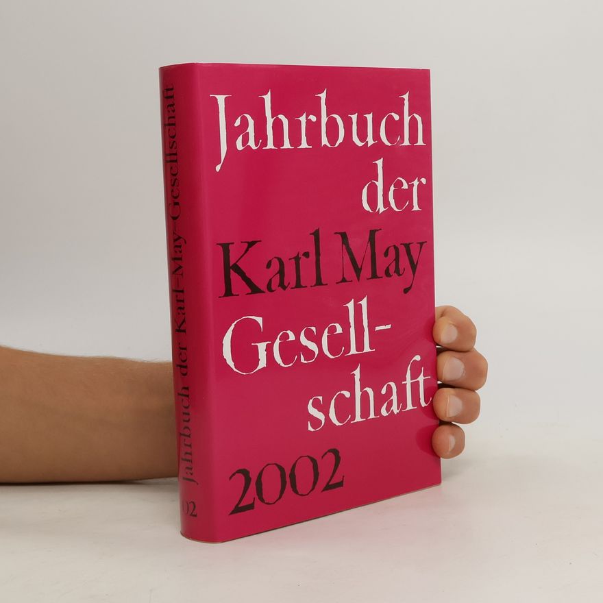 AA.VV. Jahrbuch Karl May Gesellschaft