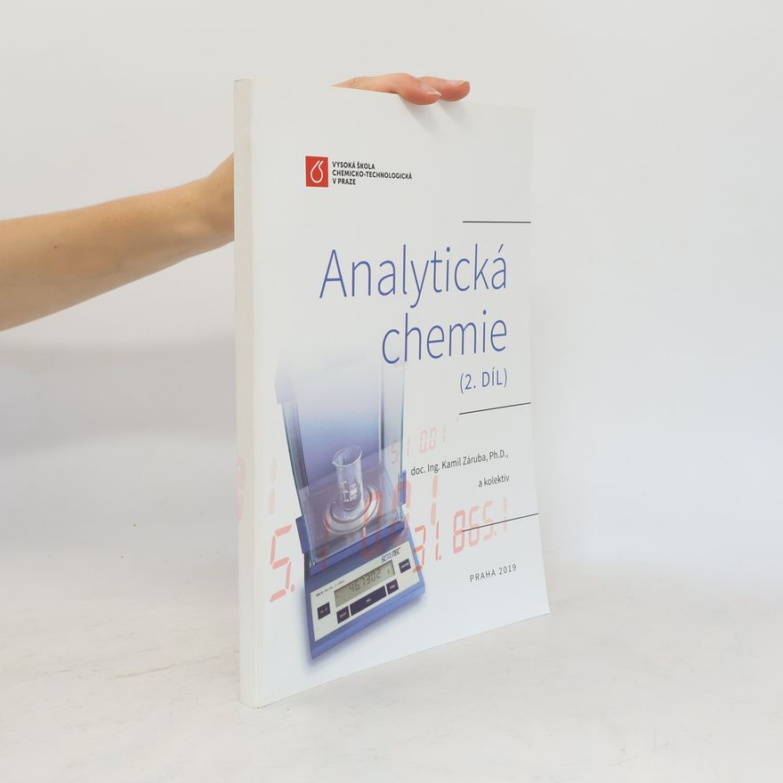 Kamil Záruba Analytická chemie 2