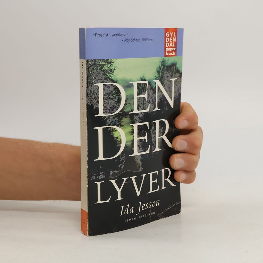 Ida Jessen Den der lyver