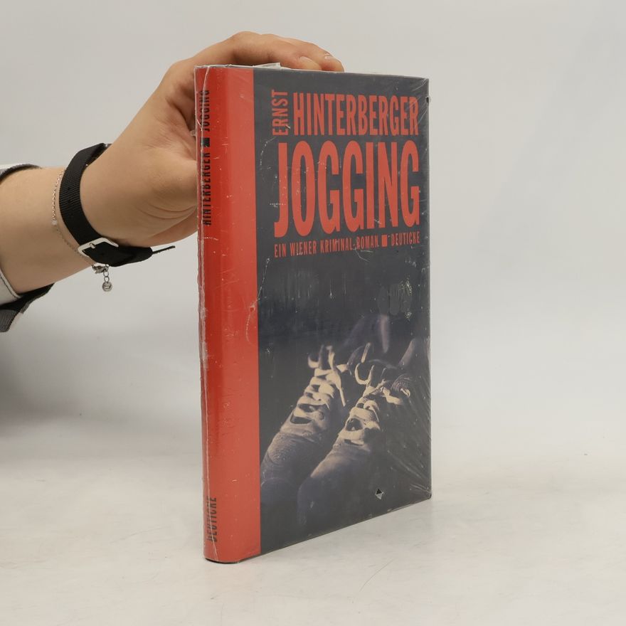 Ernst Hinterberger Jogging