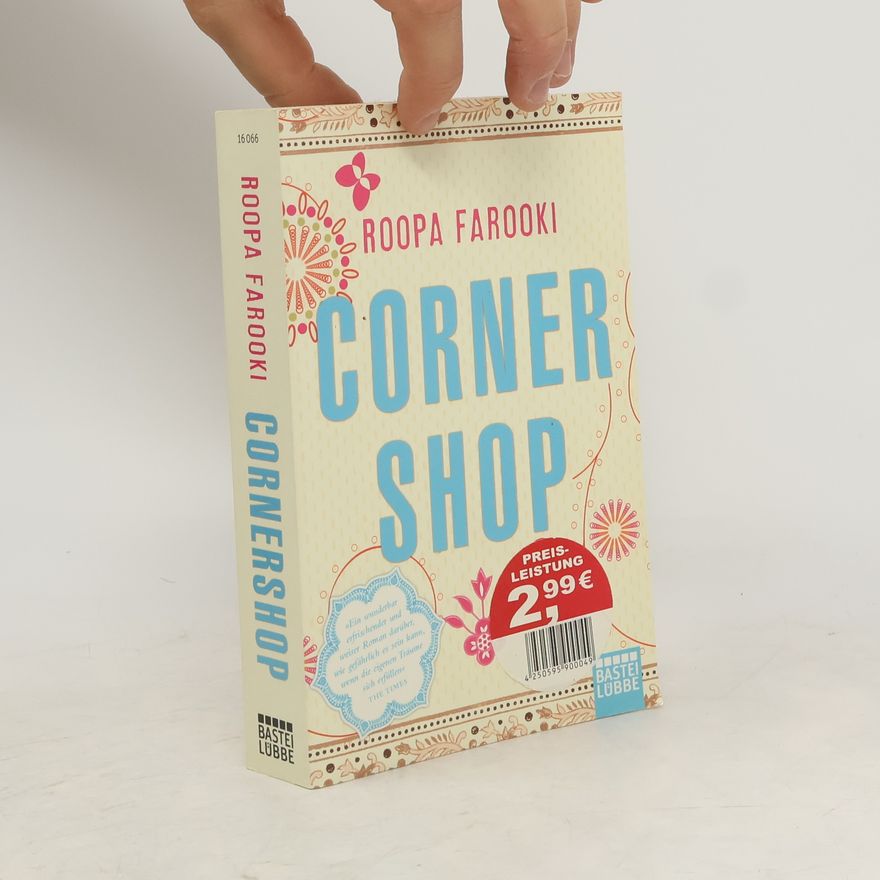 Roopa Farooki Corner Shop