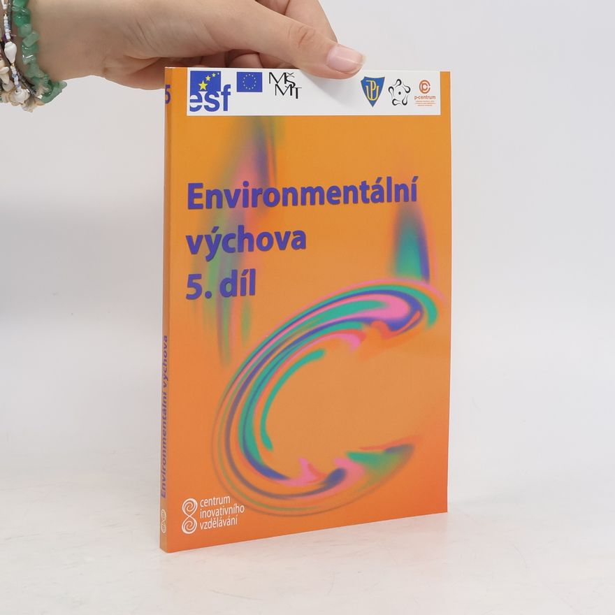 Collectif d'auteurs Environmentální výchova