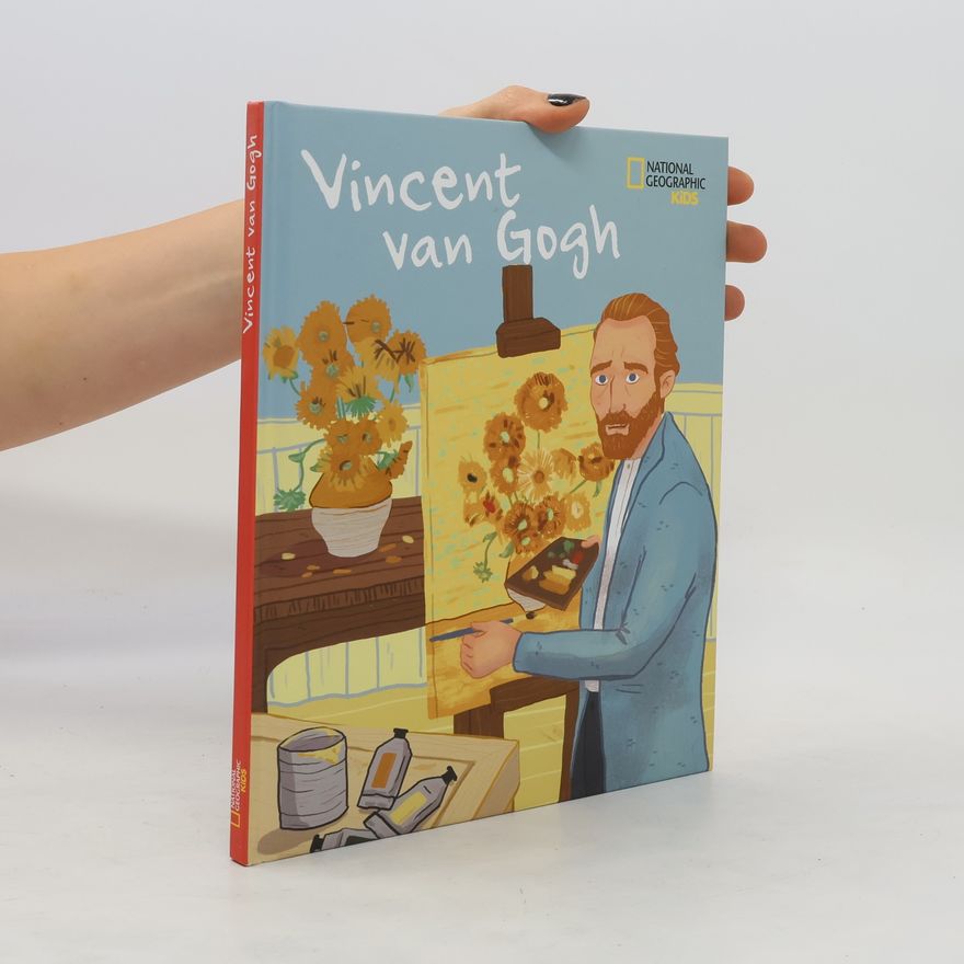 Isabel Muñoz Vincent van Gogh