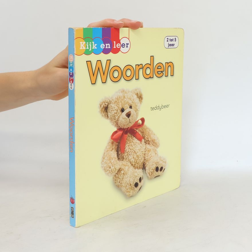Kolektiv autorů Woorden