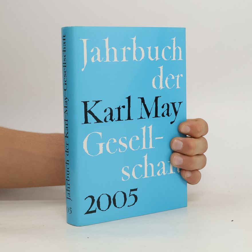 Hartmut Vollmer Jahrbuch der Karl-May-Gesellschaft 2005