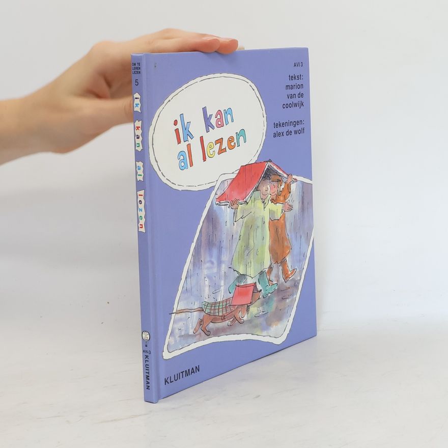 Marion Van de Coolwijk Ik kan al lezen