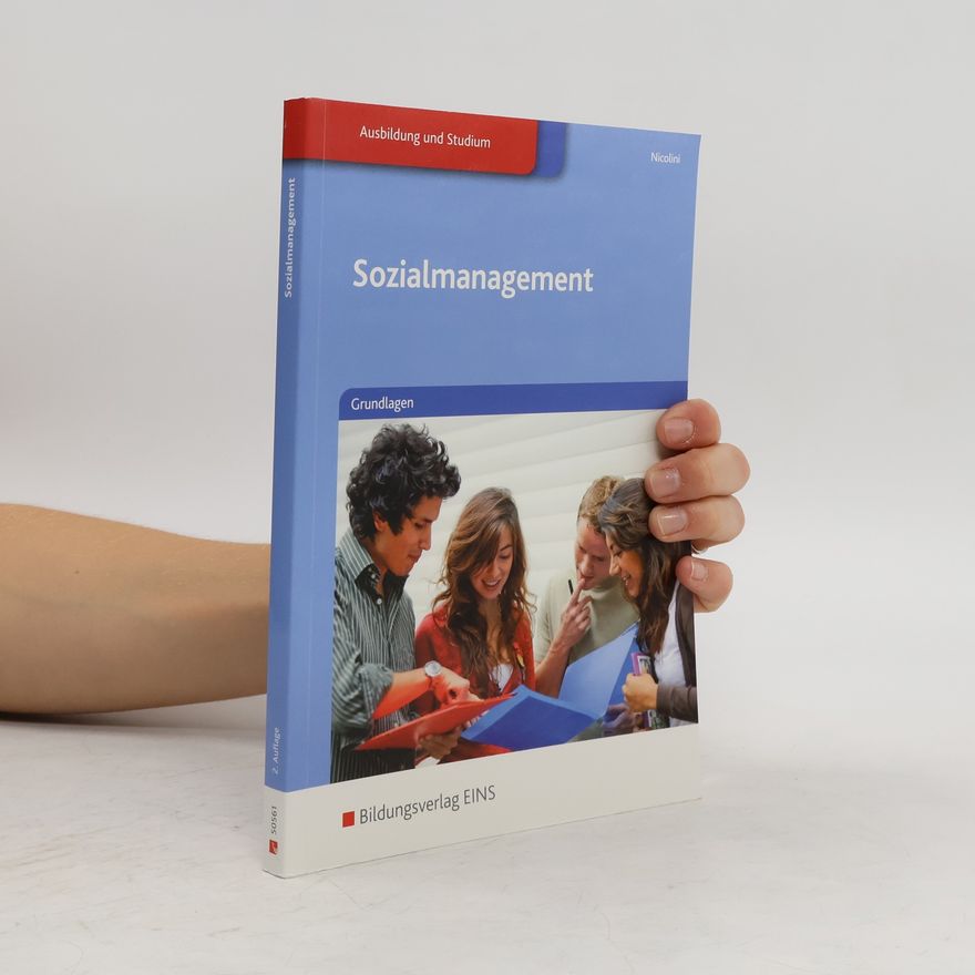 Hans J. Nicolini Sozialmanagement