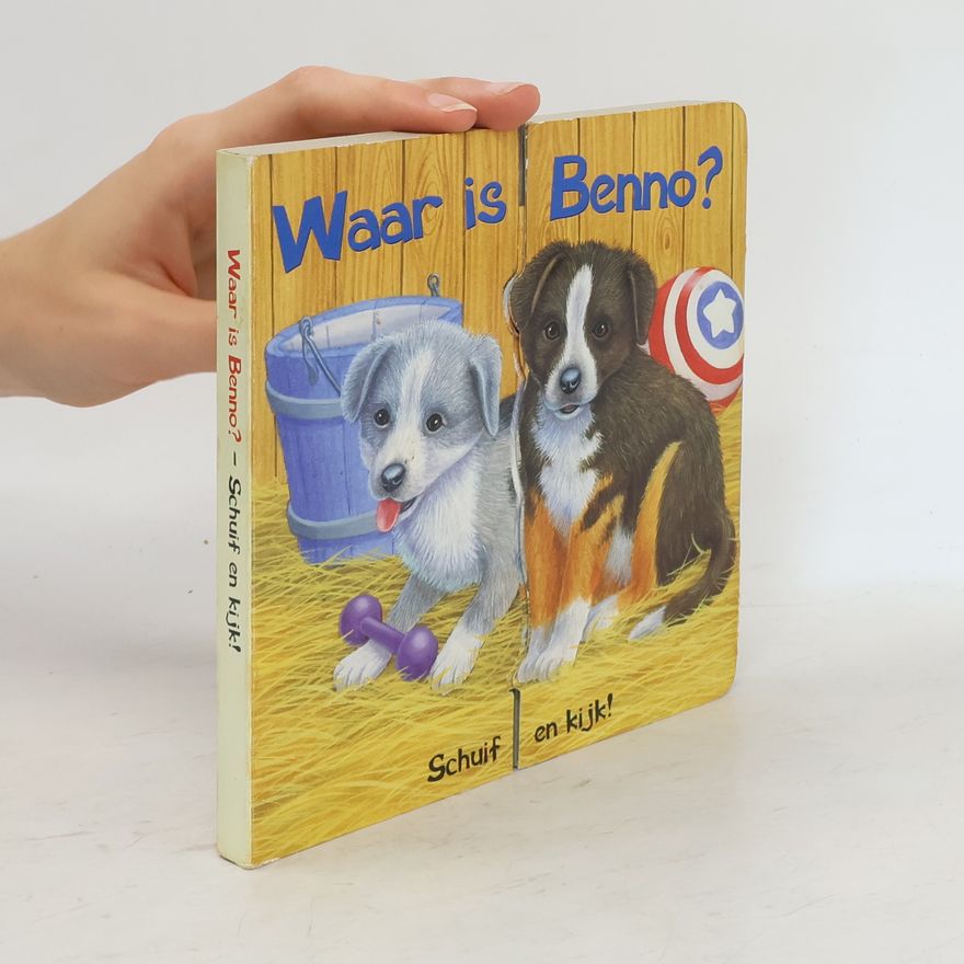 Various authors Waar is Benno?