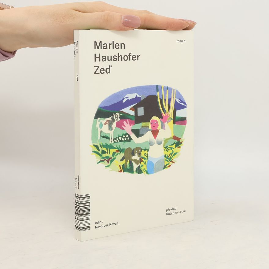 Marlen Haushofer Zeď