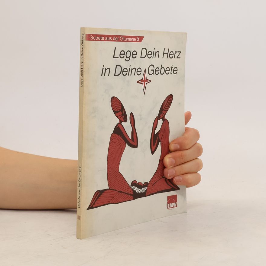 AA.VV. Lege Dein herz in Deine Gebete