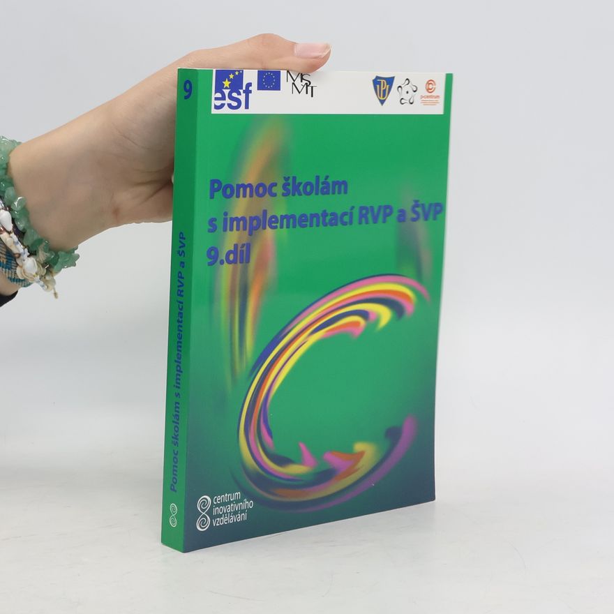 Dora Assenza Centrum inovativního vzdělávání 9. díl