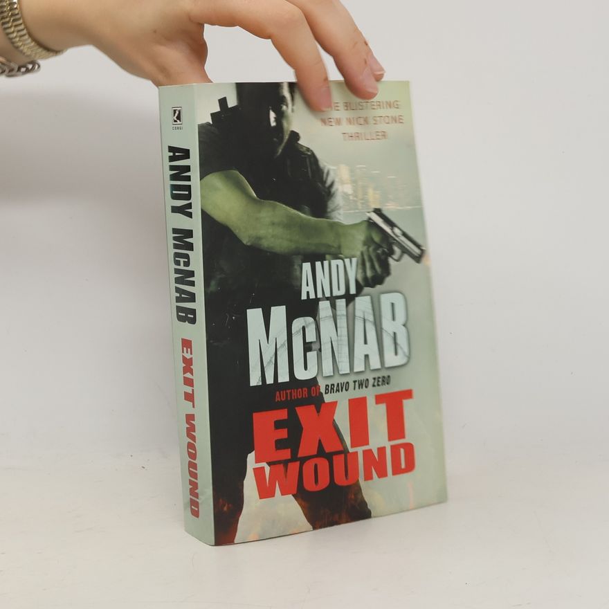 Andy McNab Exit Wound