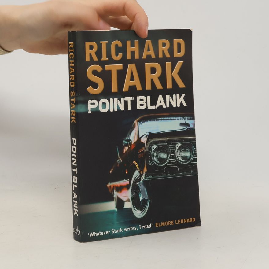 Donald E. Westlake Point blank