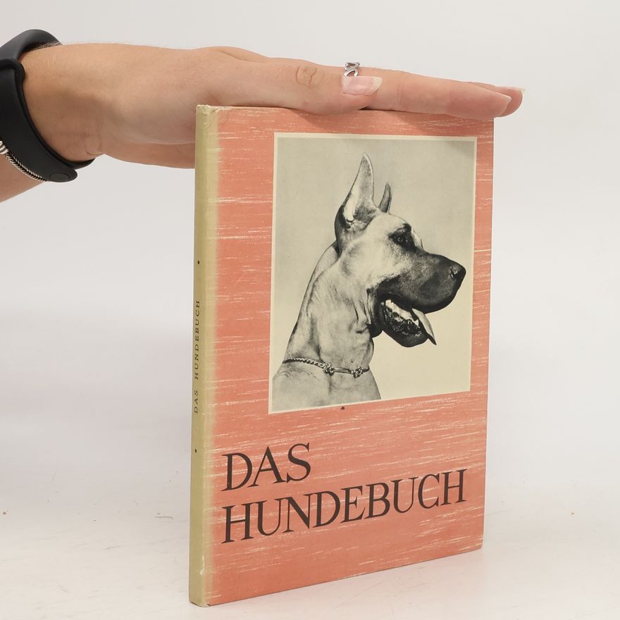 Marcel Uzé Das Hundebuch