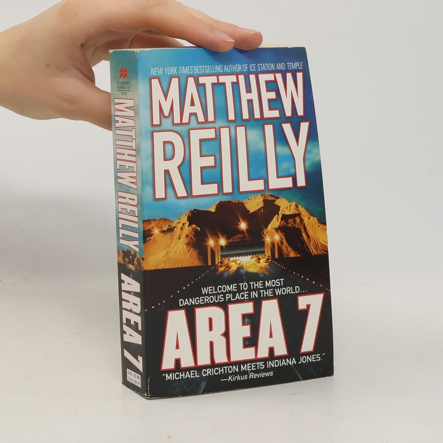 Matthew Reilly Area 7