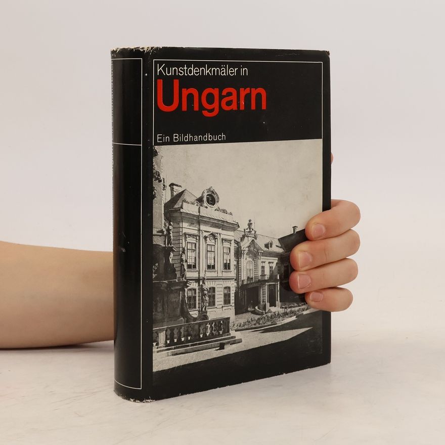 Autorenkollektiv Kunstdenkmäler in Ungarn