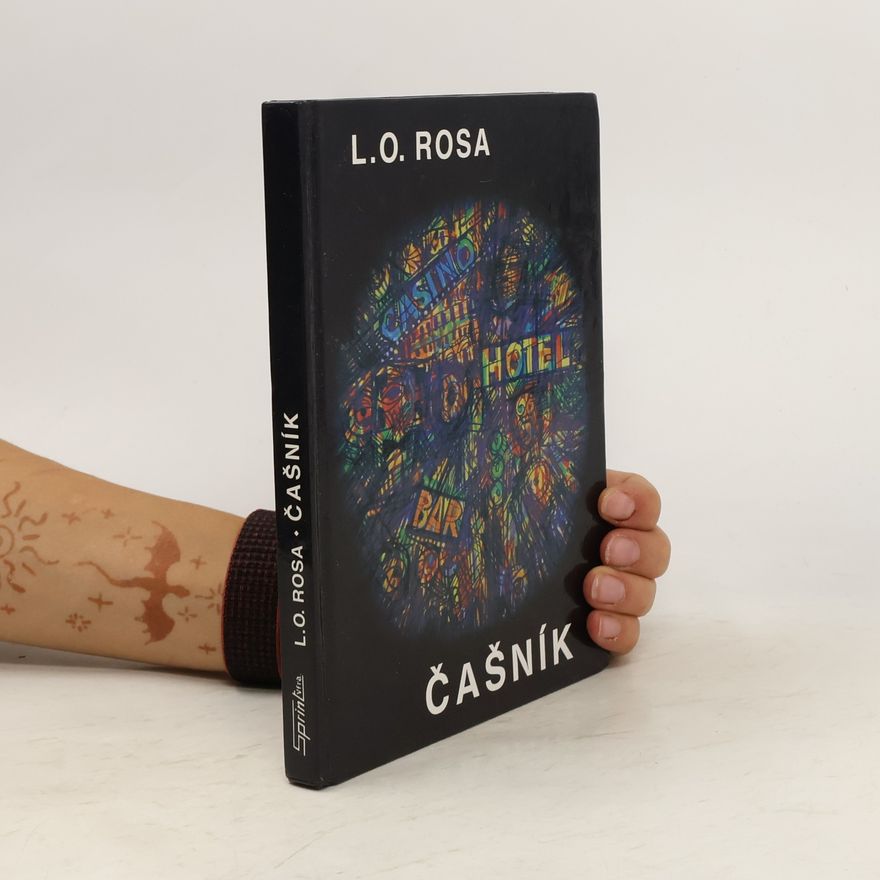 L. O. Rosa Čašník