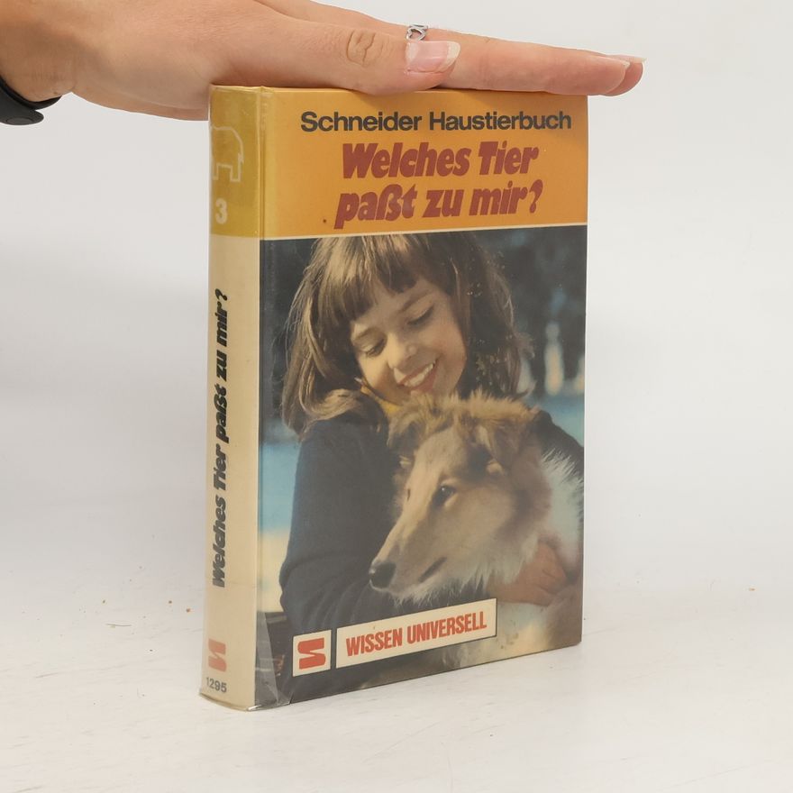 Conrad Schurbohm Welches Tier passt zu mir?