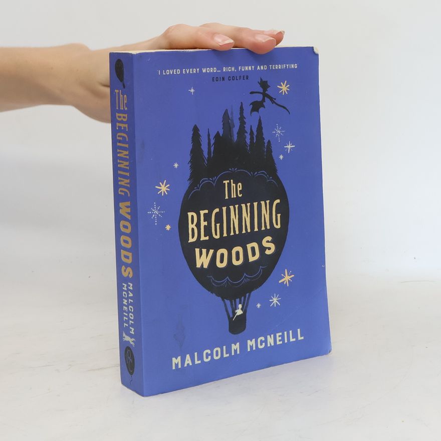 Malcolm McNeill The Beginning Woods