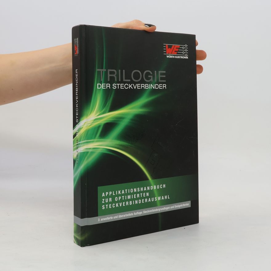 Robert S Mroczkowski Trilogie der Steckverbinder
