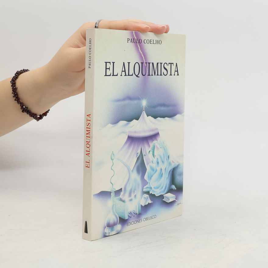 Paulo Coelho El alquimista